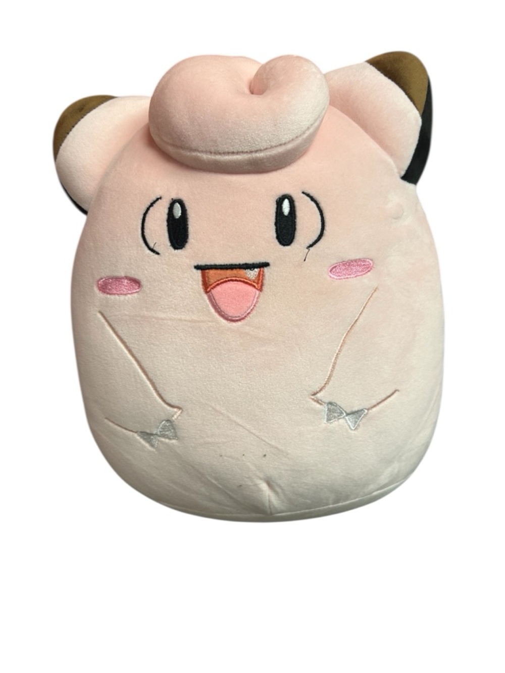 Squishmallow “CLEFAIRY” pokemon plush Plush